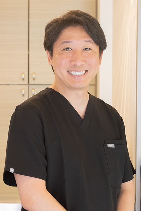 院長 長尾広資